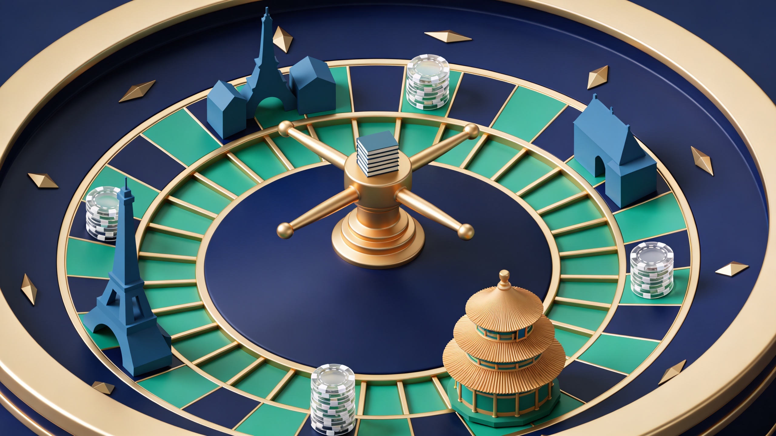 Découvrir la culture française à travers les casinos en ligne : guide pour les étudiants chinois